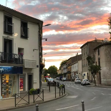 Vila Charming And Quaint 2-Bed House In Marseillan Exteriér fotografie