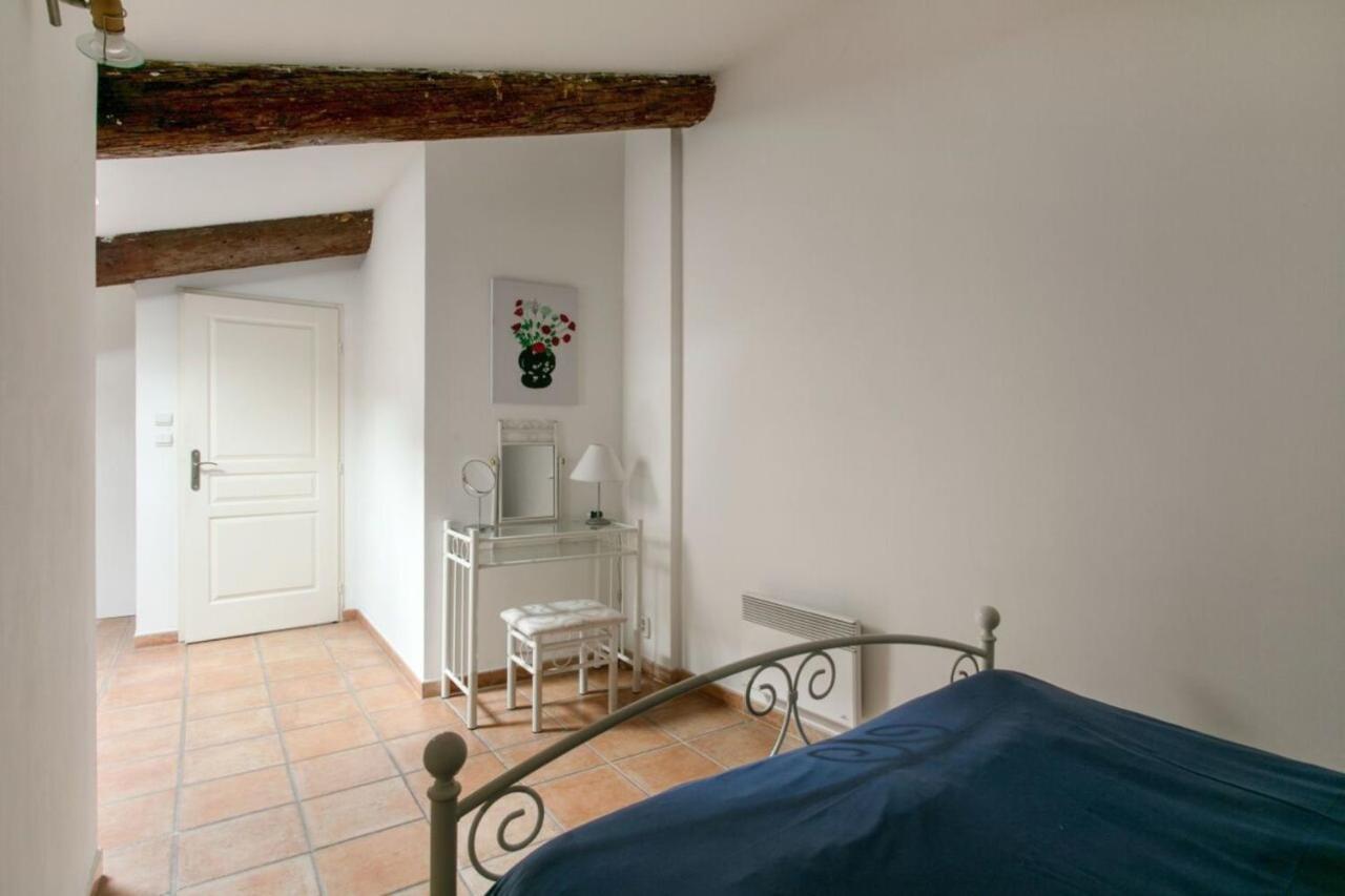 Vila Charming And Quaint 2-Bed House In Marseillan Exteriér fotografie
