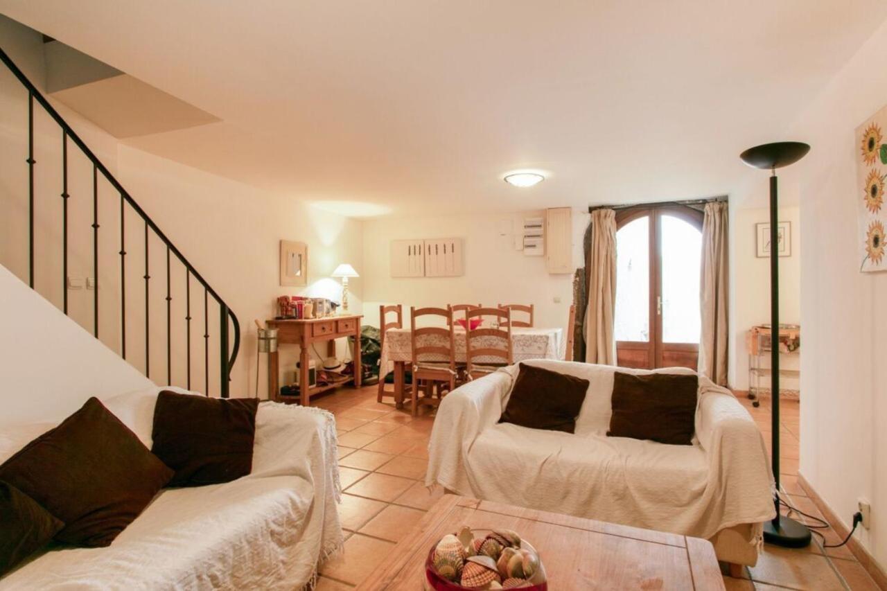 Vila Charming And Quaint 2-Bed House In Marseillan Exteriér fotografie