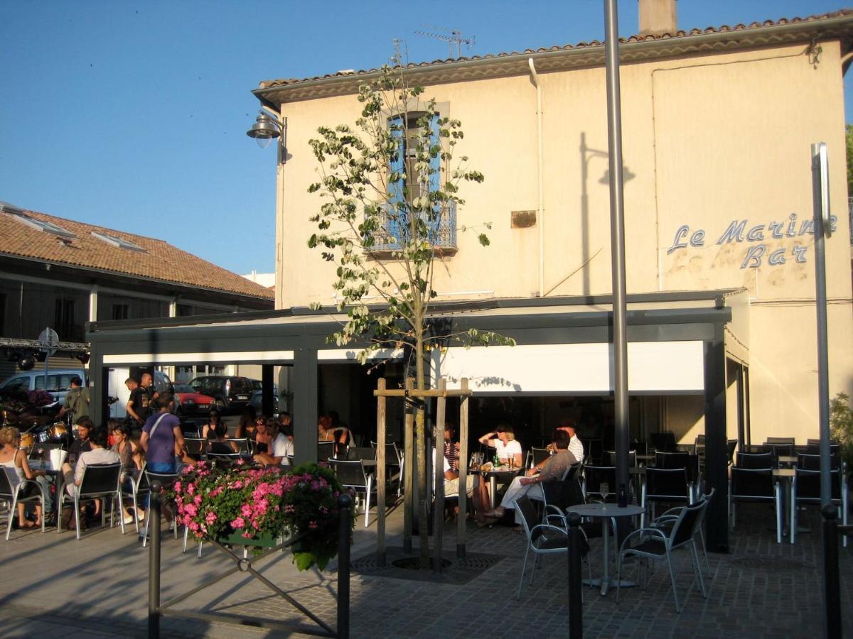 Vila Charming And Quaint 2-Bed House In Marseillan Exteriér fotografie