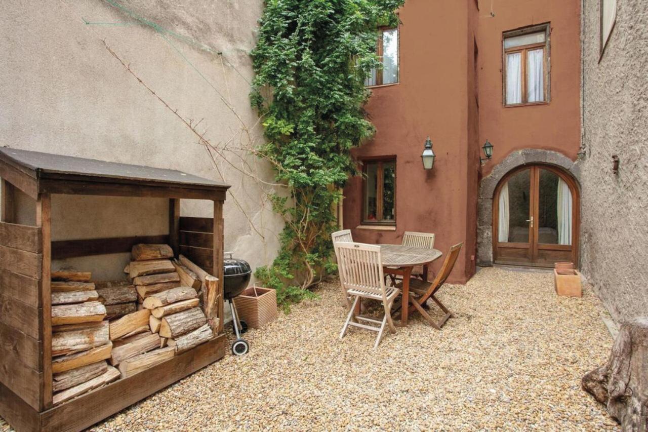 Vila Charming And Quaint 2-Bed House In Marseillan Exteriér fotografie